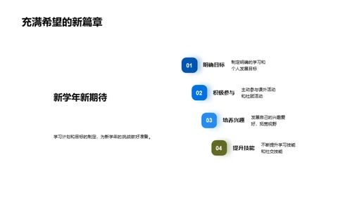 初一成长回顾与展望