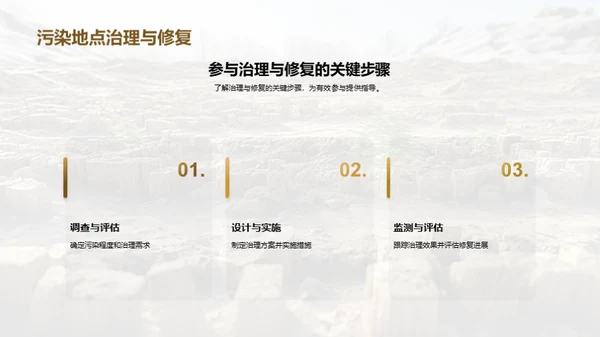 共筑绿色土壤