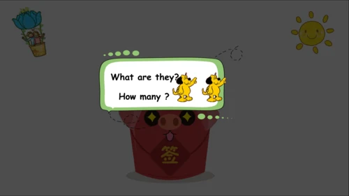 Module 5 Unit 1 How many 课件(共36张PPT)