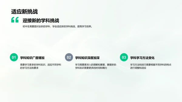 初一学习方法技巧