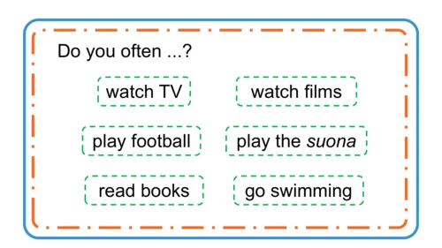 Module 8 Unit 1  Do you often play with dolls?课件(共