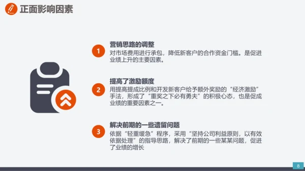 企业市场部门营销工作计划汇报PPT模板