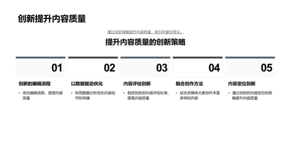 新媒体创新季报