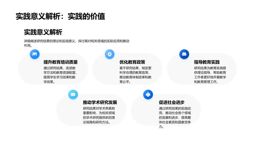 答辩攻略讲解PPT模板