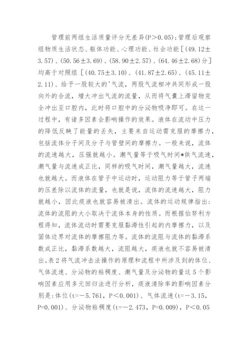 家庭医生社区管理对高血压患者的影响论文.docx