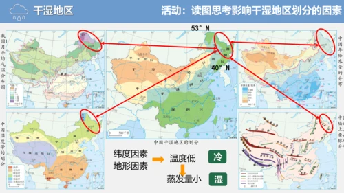 2.2.2中国的降水（课件288张）-人教版八年级地理上册