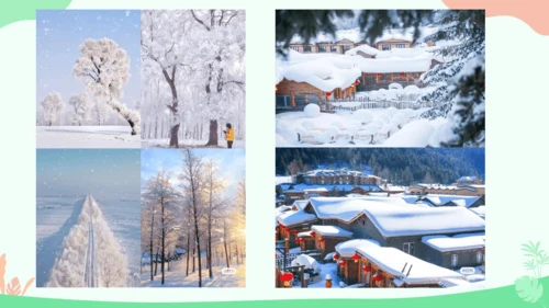 Unit 3 Weather Part A Let's learn 课件(共39张PPT)