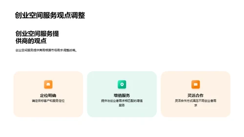透析创业空间需求