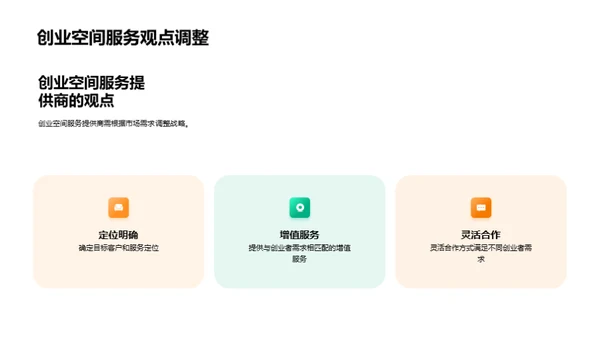 透析创业空间需求