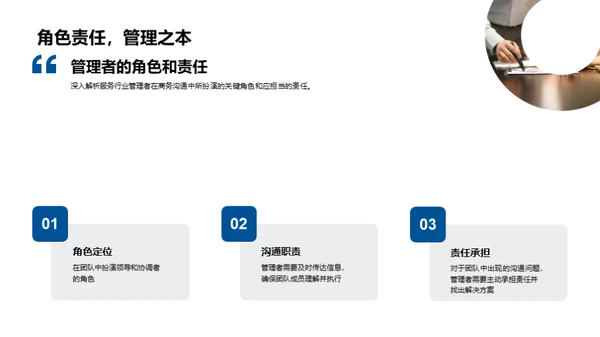 商务沟通：服务行业的秘密武器