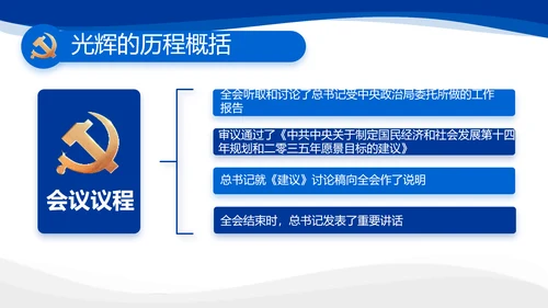 党建党支部年终工作总结汇报PPT党课