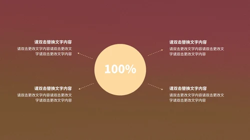 褐色中国风敦煌中国文化PPT模板