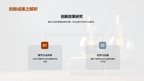 探索教育创新之路