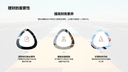 理财通往财富自由