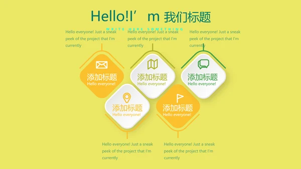儿童牙科知识宣传动态PPT