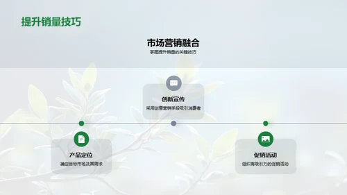 环保营销与植树节