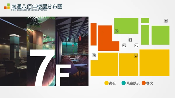 商业地产项目招商推广宣传PPT模板