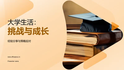 大学生活：挑战与成长