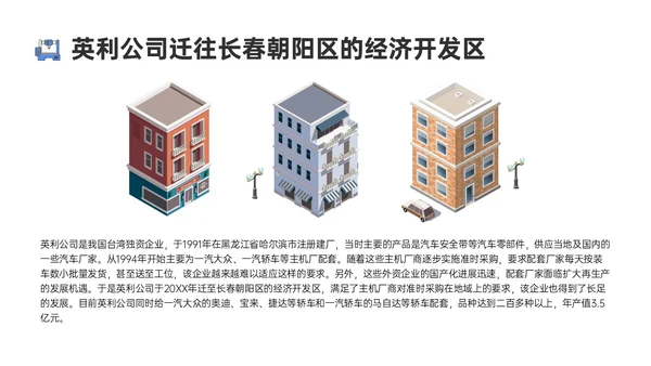 蓝色卡通风格生产运营管理培训PPT课件