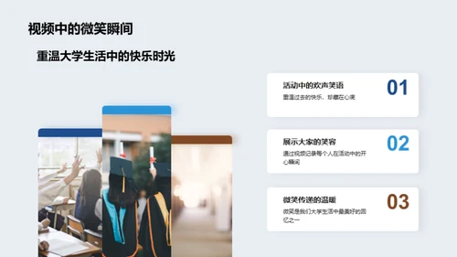 大学生活的回忆之旅