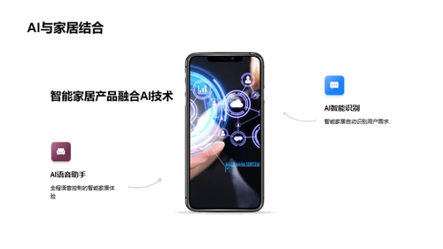 智能化家居新体验