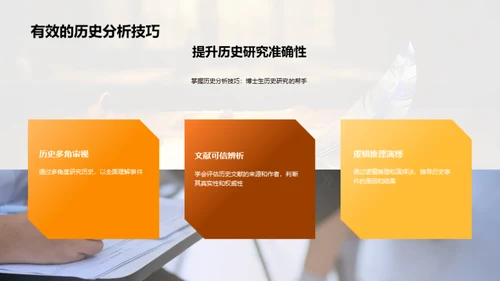 历史研究全方位指导