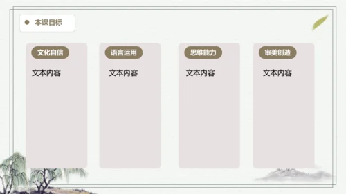 习作：让真情自然流露  课件