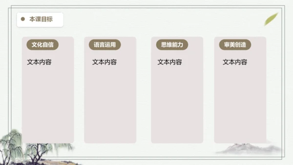 习作：让真情自然流露  课件