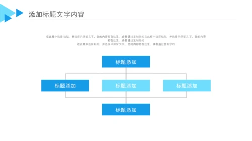 蓝色医药医疗医学年中总结工作汇报PPT