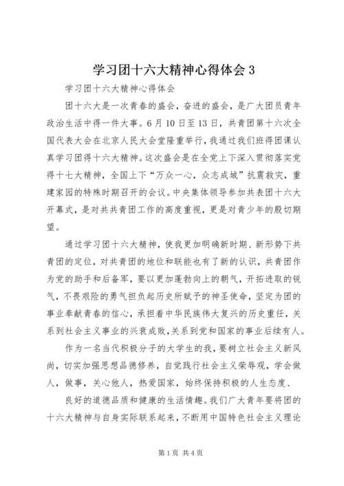 学习团十六大精神心得体会3 (3).docx