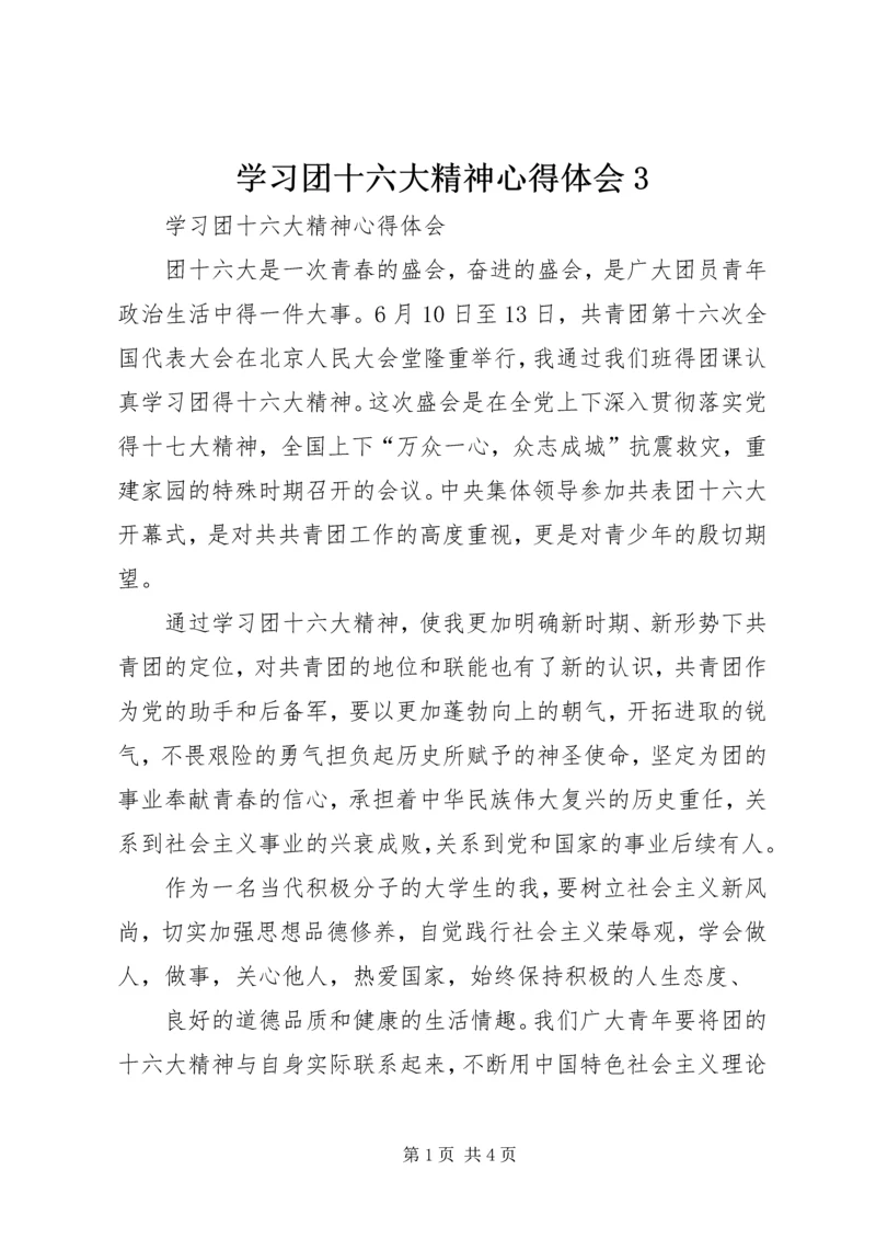 学习团十六大精神心得体会3 (3).docx