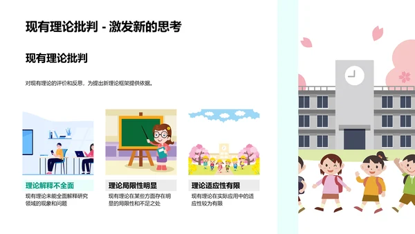 开题报告答辩PPT模板