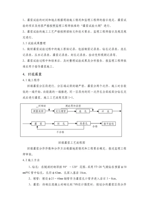 导流洞灌浆工程施工组织设计.docx