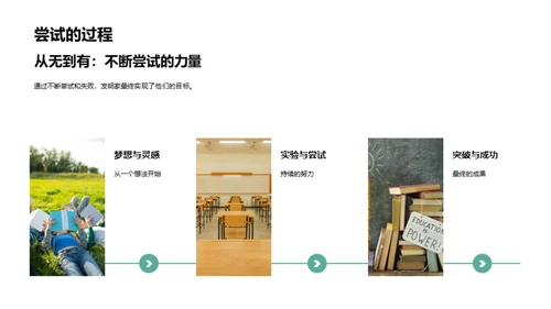 智慧之光：发明的故事