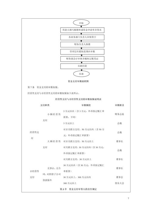 精细化管理全案系列-企业内控精细化管理全案.docx