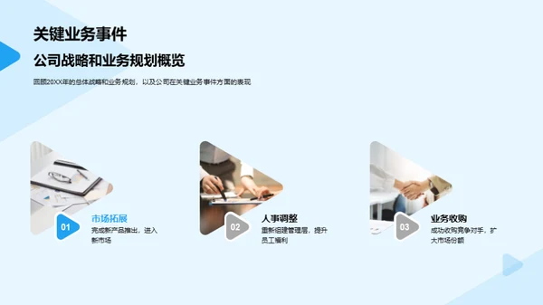 人力资源行政总结与展望