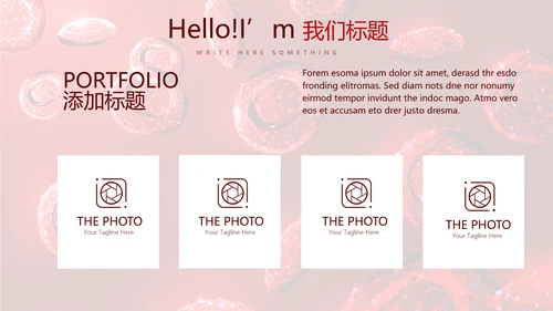 红细胞血小板动态PPT