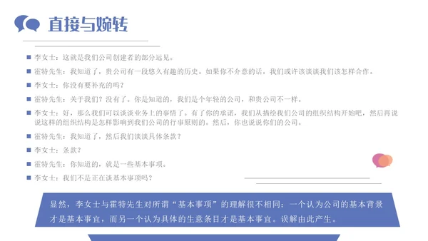 多色简约风通用跨文化沟通培训PPT模板