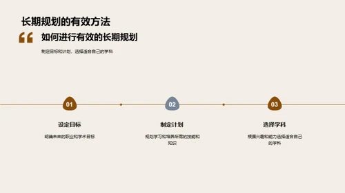 初二科学深化与规划