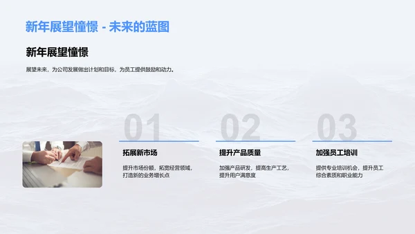 年中人资运营总结报告PPT模板