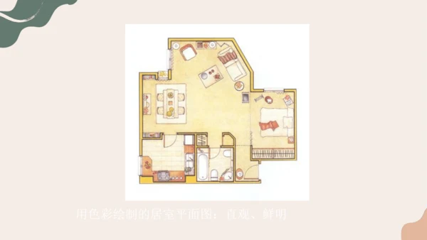 10.布置理想的家居++课件23页-2022-2023学年人美版八年级美术上册