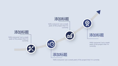 金融保险行业保险公司年年终总结汇报动态PPT