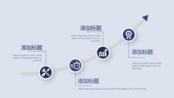 金融保险行业保险公司年年终总结汇报动态PPT