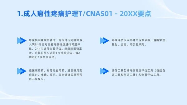 蓝色简约风护理团体标准护理团体标准解读课件团队
