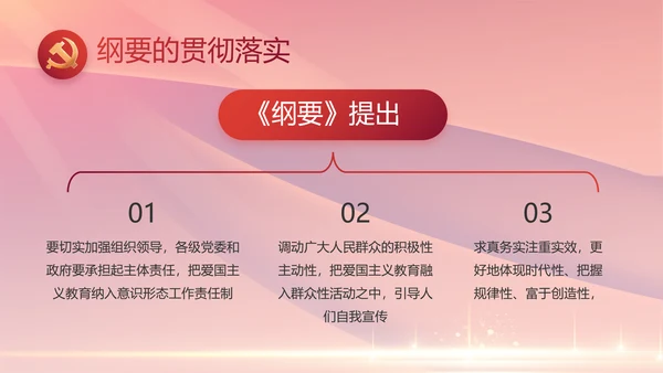 红色党建党支部党员主题党日微党课PPT