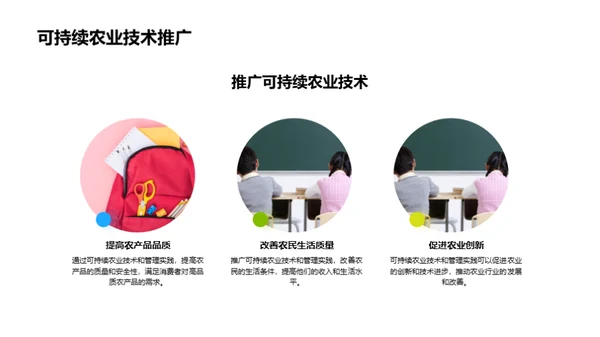 农业可持续发展的重要性