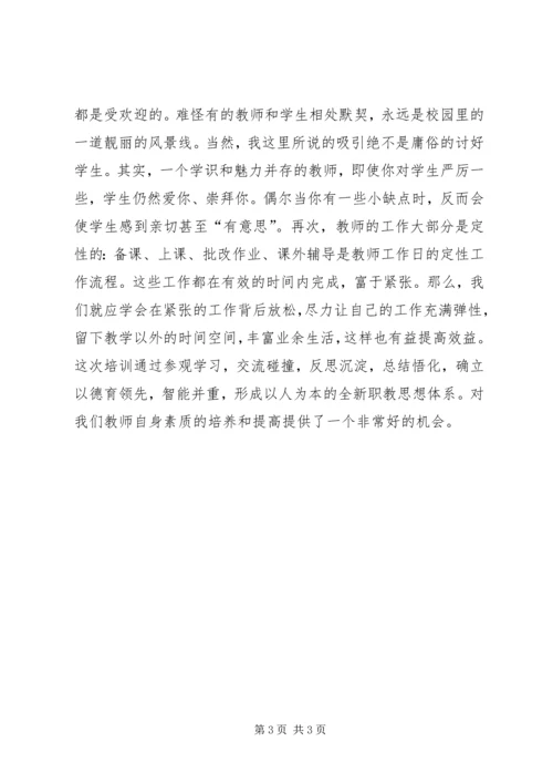 继续教育培训心得 (4).docx