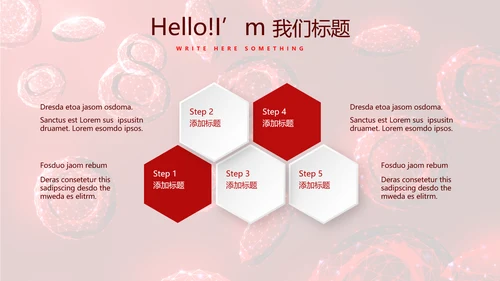 红细胞血小板动态PPT
