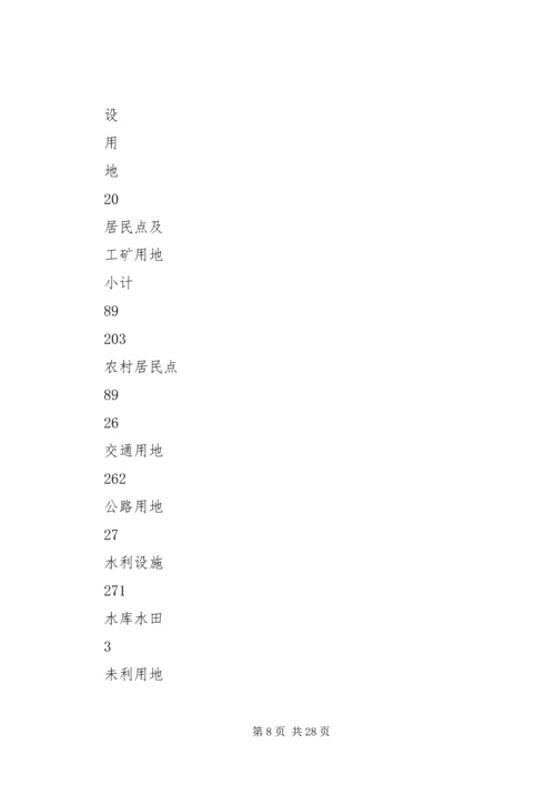 新农村建设规划 (4).docx