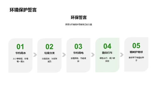 植树日：绿化环保实践